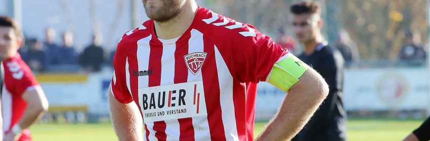 Regionalliga Bayern TSV Buchbach plant fuer die Zukunft