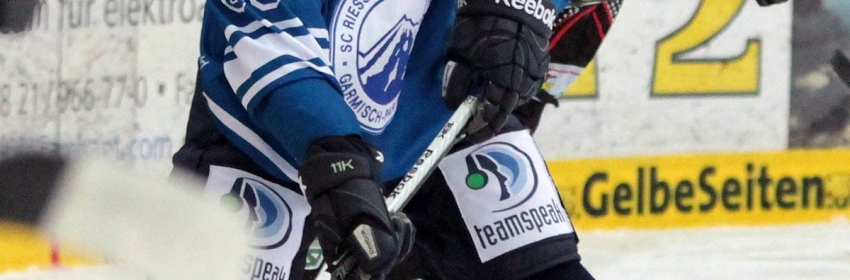 Eishockey Oberliga Sued Transferhammer beim EHC Waldkraiburg