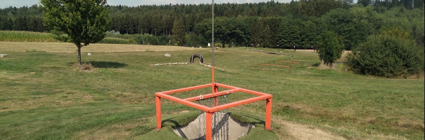 Ausflugstipp Soccerpark Bayern in Willaberg