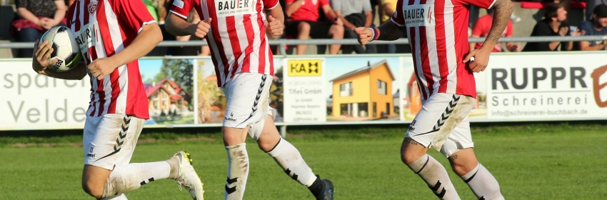 Regionalliga Bayern TSV Buchbach beim FC Bayern II