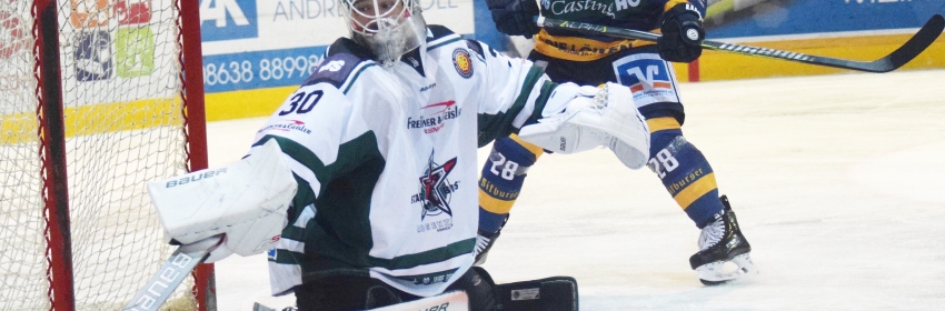 Oberliga Sued EHC Waldkraiburg gegen Rosenheim und Sonthofen