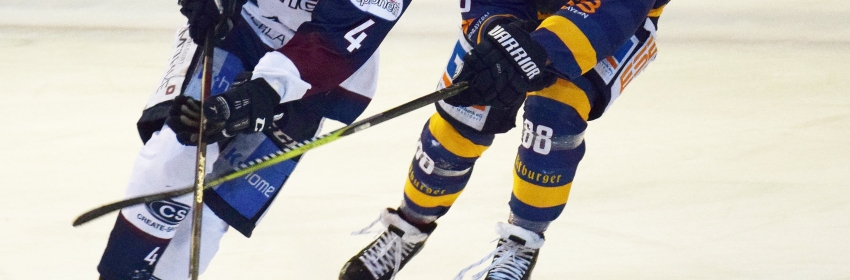 BEV Verzahnungsrunde Abschiedstour aus der Oberliga fuer den EHC Waldkraiburg