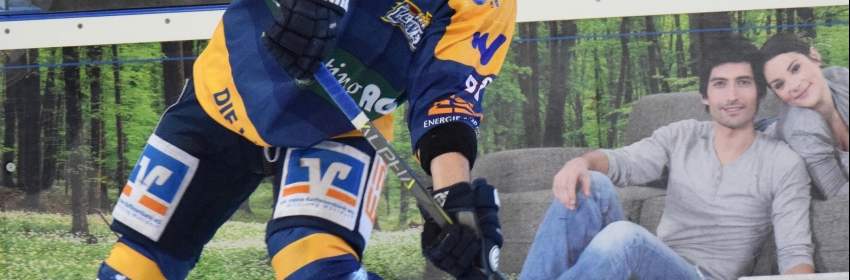 Eishockey Bayernliga Nico Vogl bleibt beim EHC Waldkraiburg