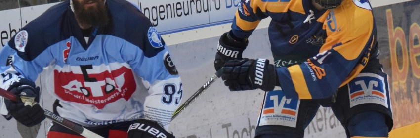 Eishockey Bayernliga EHC Waldkraiburg gibt naechste Verstaerkung bekannt