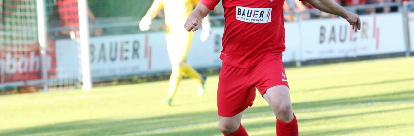 Regionalliga Bayern TSV Buchbach fordert den Spitzenreiter