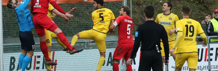 Regionalliga Bayern TSV Buchbach fegt naechstes Top Team weg