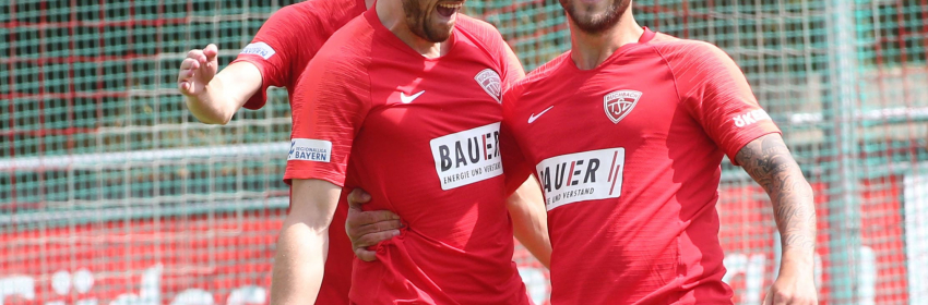 Regionalliga Bayern TSV Buchbach will Ungeschlagen bleiben