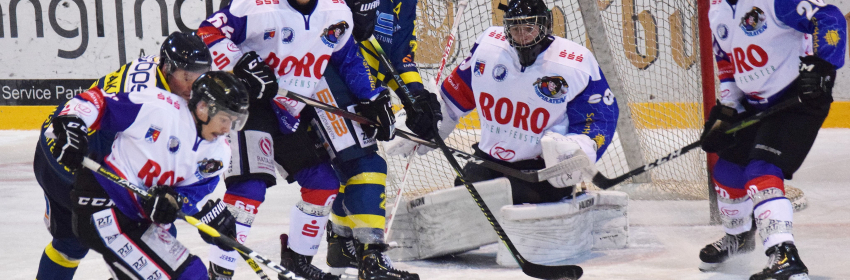 Eishockey Bayernliga Derby ESC Dorfen gegen EHC Waldkraiburg steht an