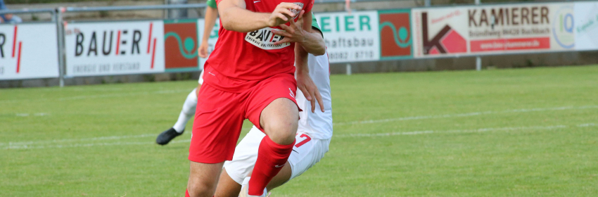 Regionalliga Bayern Interview mit Thommy Breu