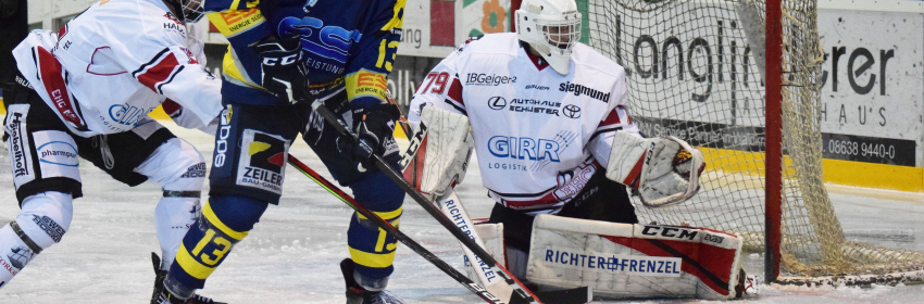 Eishockey Bayernliga EHC Waldkraiburg peilt weitere Siege an