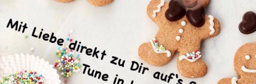 So wird der dritte Advent so richtig schoen - Von 14 bis 19 Uhr auf Foeckis Fan Radio 