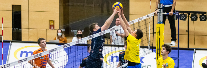 2te Herren Volleyball Bundesliga Muehldorf vor 2 Auswaertshuerden