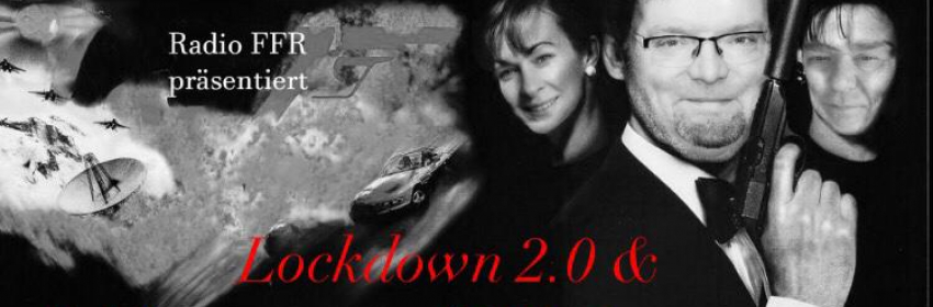 LIVE Sendung am 14 03 2021 von 14 bis 19 Uhr Die Lockdownshow und Schlagmann auf Mission