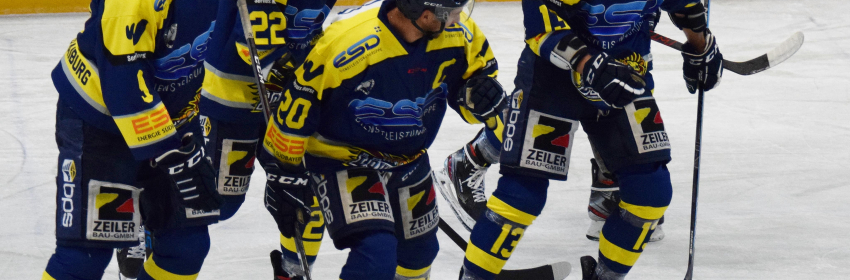 Eishockey Bayernliga DERBY Waldkraiburg gegen Dorfen