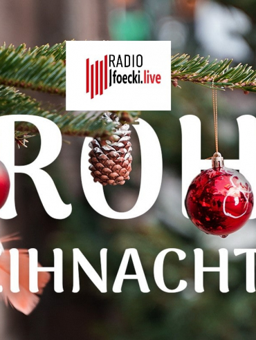 Lockdownshow am 2ten Weihnachtsfeiertag von 16 bis 19 Uhr