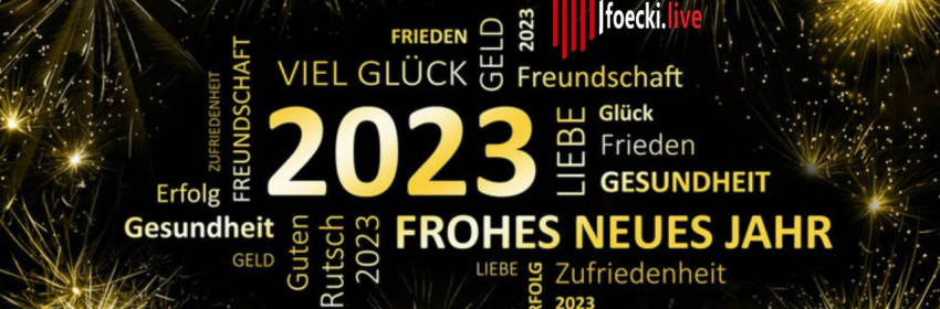 Silvester Party LIVE von 20 bis 03 Uhr