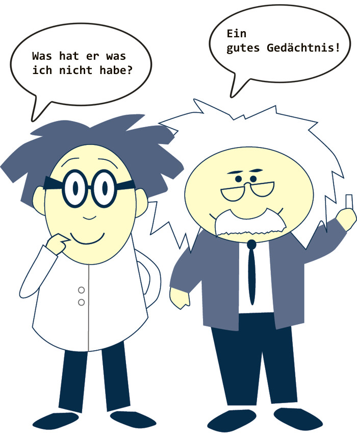 Gedaechtnistraining