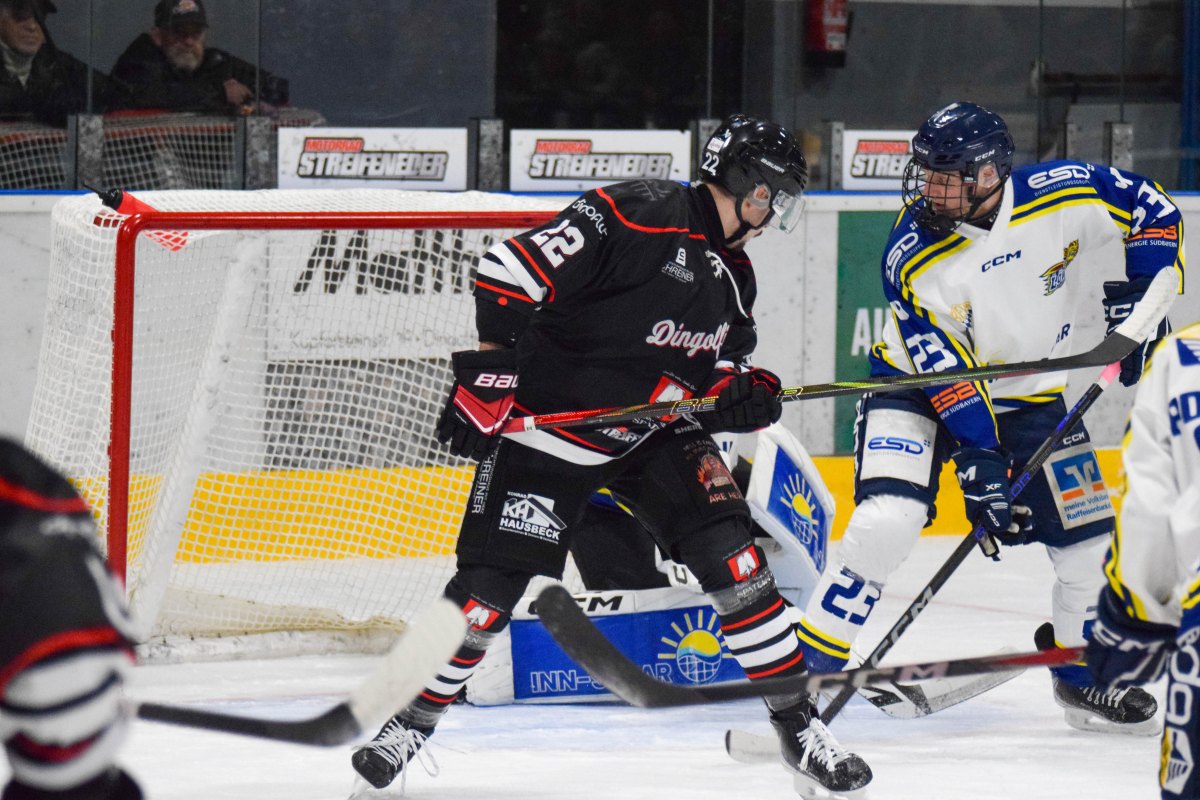 Eishockey BL:  EHC Waldkraiburg will Weiche Richtung "Play Off" stellen