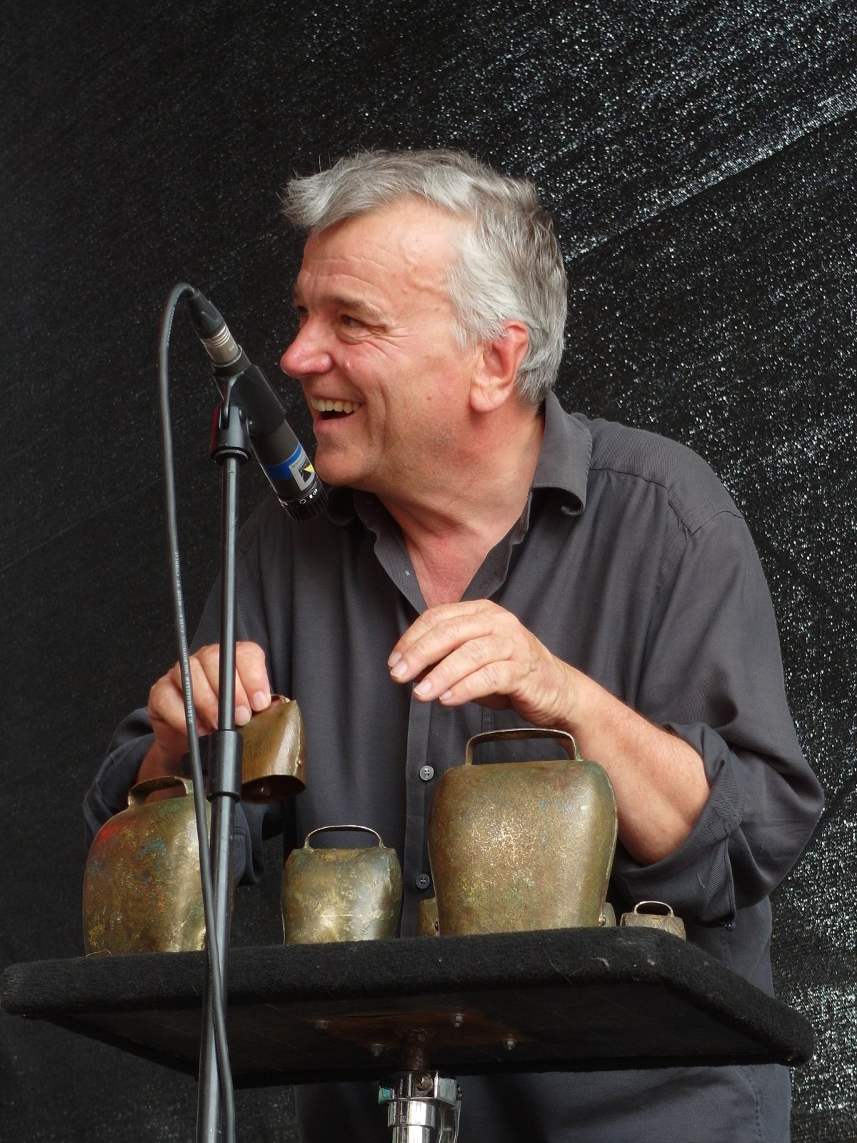 Kultur in Mühldorf: Erwin Rehling im Kulturschuppn