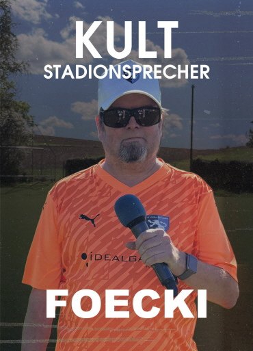 Kultmoderator „Foecki“ heizt bei der Eisstock-EM 2026 in Inzell ein