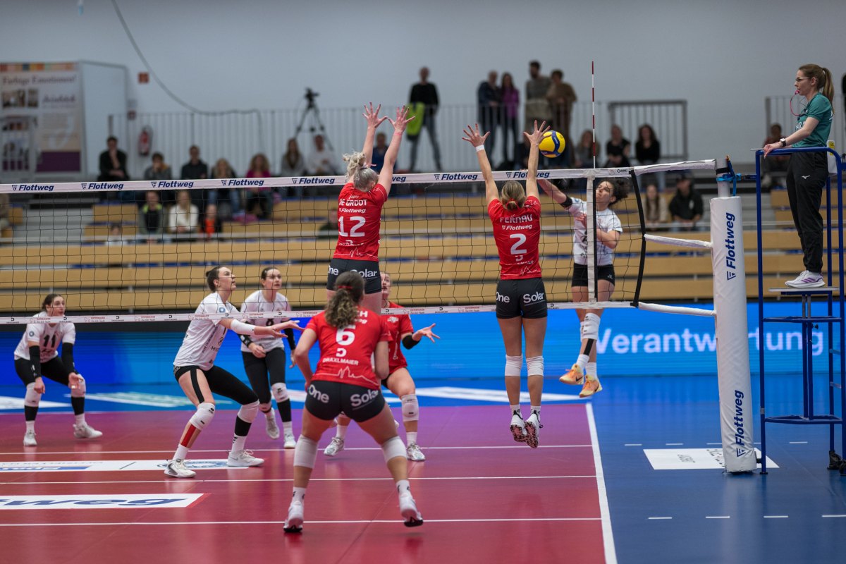 Rote Raben bauen die Tabellenführung aus