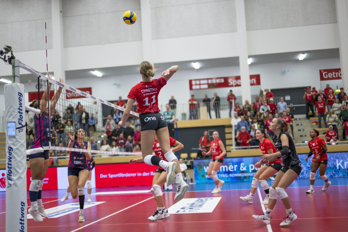 Sparda 2. Liga Pro: Roten Raben wollen in Berlin konzentriert nachlegen